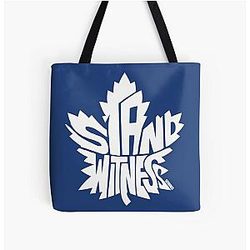 Toronto Maple Leafs Witness Tote Bag