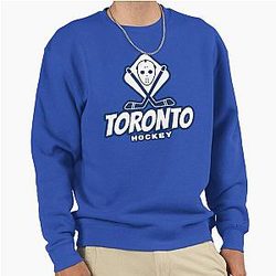 Toronto Maple Leafs Hockey Sweatshirt