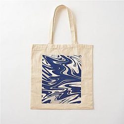 Liquify Toronto Maple Leafs Cotton Tote Bag