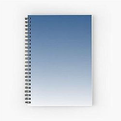 Liquify Series Toronto Maple Leafs Notebook