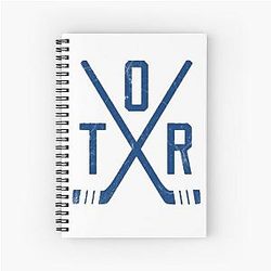Toronto Maple Leafs - Hockey Notebook