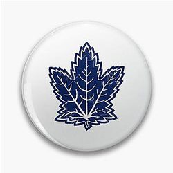 Classic Toronto Maple Leafs Pin