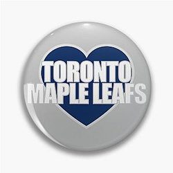 Toronto Maple Leafs Pin