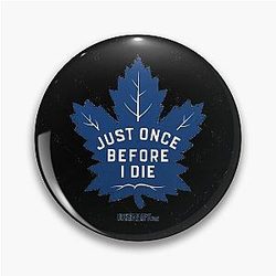 Art Toronto Maple Leafs Pin