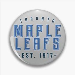 Toronto Maple Leafs Pin