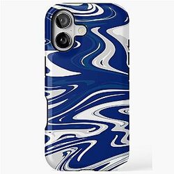 Liquify Series - Toronto Maple Leafs iPhone Case