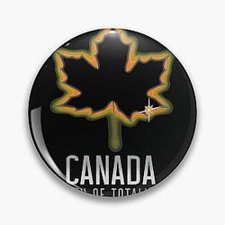 Art Toronto Maple Leafs Pin