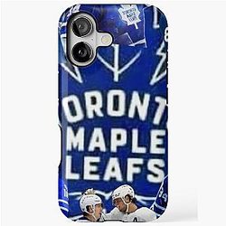 Toronto Maple Leafs iPhone Tough Case