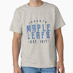 Toronto Maple Leafs Vintage Classic T shirt