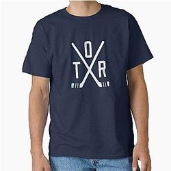 Toronto Maple Leafs - Blue Classic T-Shirt