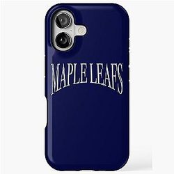 Toronto Maple Leafs iPhone Tough Case