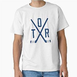 Toronto Maple Leafs White Classic T-Shirt