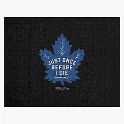 Art Toronto Maple Leafs Jigsaw Puzzle