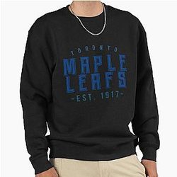Toronto Maple Leafs Vintage Sweatshirt