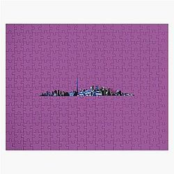 Toronto Maple Leafs Canvas Print Jigsaw