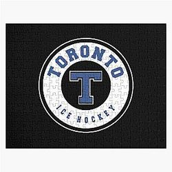 Art Toronto Maple Leafs Jigsaw Puzzle