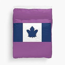 Toronto Maple Leafs Duvet Cover