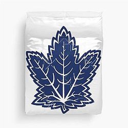 CLASSIC Toronto Maple Leafs Duvet Cover