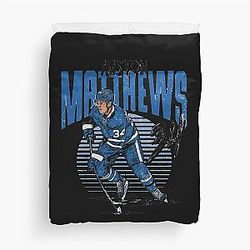 Art Toronto Maple Leafs Duvet Cover