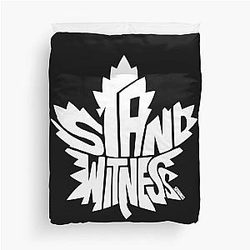 Toronto Maple Leafs Duvet Cover