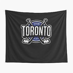 Art Toronto Maple Leafs Tapestry