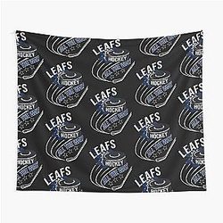 Toronto Maple Leafs Fan Tapestry