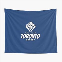Toronto Maple Leafs Hockey Tapestry