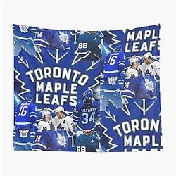 Toronto Maple Leafs Tapestry