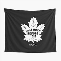 Art Toronto Maple Leafs Tapestry