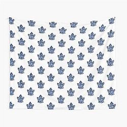 Toronto Maple Leafs Blue Tapestry