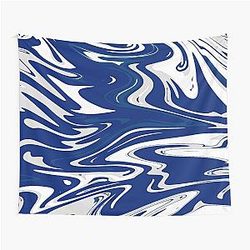 Liquify Series - Toronto Maple Leafs Tapestry