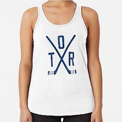 Toronto Maple Leafs Hockey Tank Top
