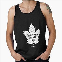 Art Toronto Maple Leafs Tank Top