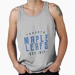 Toronto Maple Leafs Tank Top