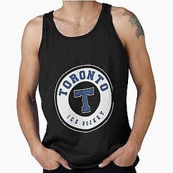 Art Toronto Maple Leafs Tank Top