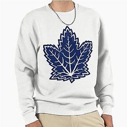 CLASSIC Toronto Maple Leafs Pullover Sweatshirt