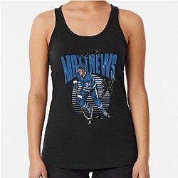 Art - Toronto Maple Leafs Racerback Tank