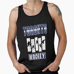 Art Toronto Maple Leafs Tank Top