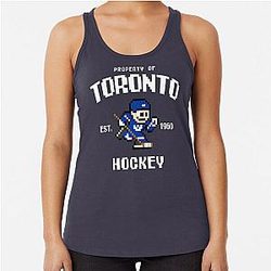 Property of Toronto Maple Leafs Tank Top