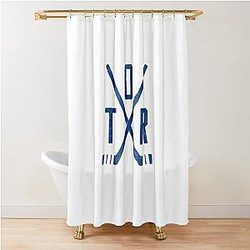 Toronto Maple Leafs - Hockey Reimagined Shower Curtain