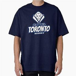 Toronto Maple Leafs Hockey T-Shirt