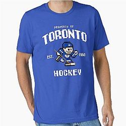Property of Toronto Maple Leafs Essential T-Shirt
