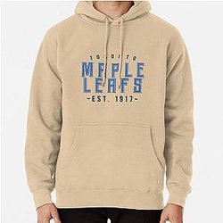 Toronto Maple Leafs Vintage Pullover Hoodie