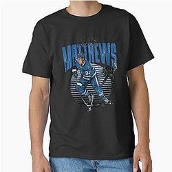 Art Toronto Maple Leafs Classic T-shirt