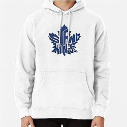 Toronto Maple Leafs Witness Blue Hoodie