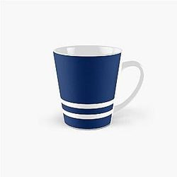 Toronto Maple Leafs Retro Stripes Tall Mug