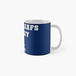 Toronto Maple Leafs Hockey Classic Mug