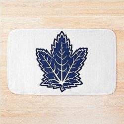 CLASSIC Toronto Maple Leafs Bath Mat