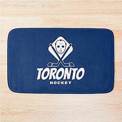 Toronto Maple Leafs Hockey Mat