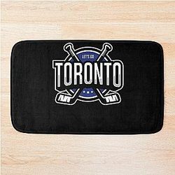 Toronto Maple Leafs Bath Mat
